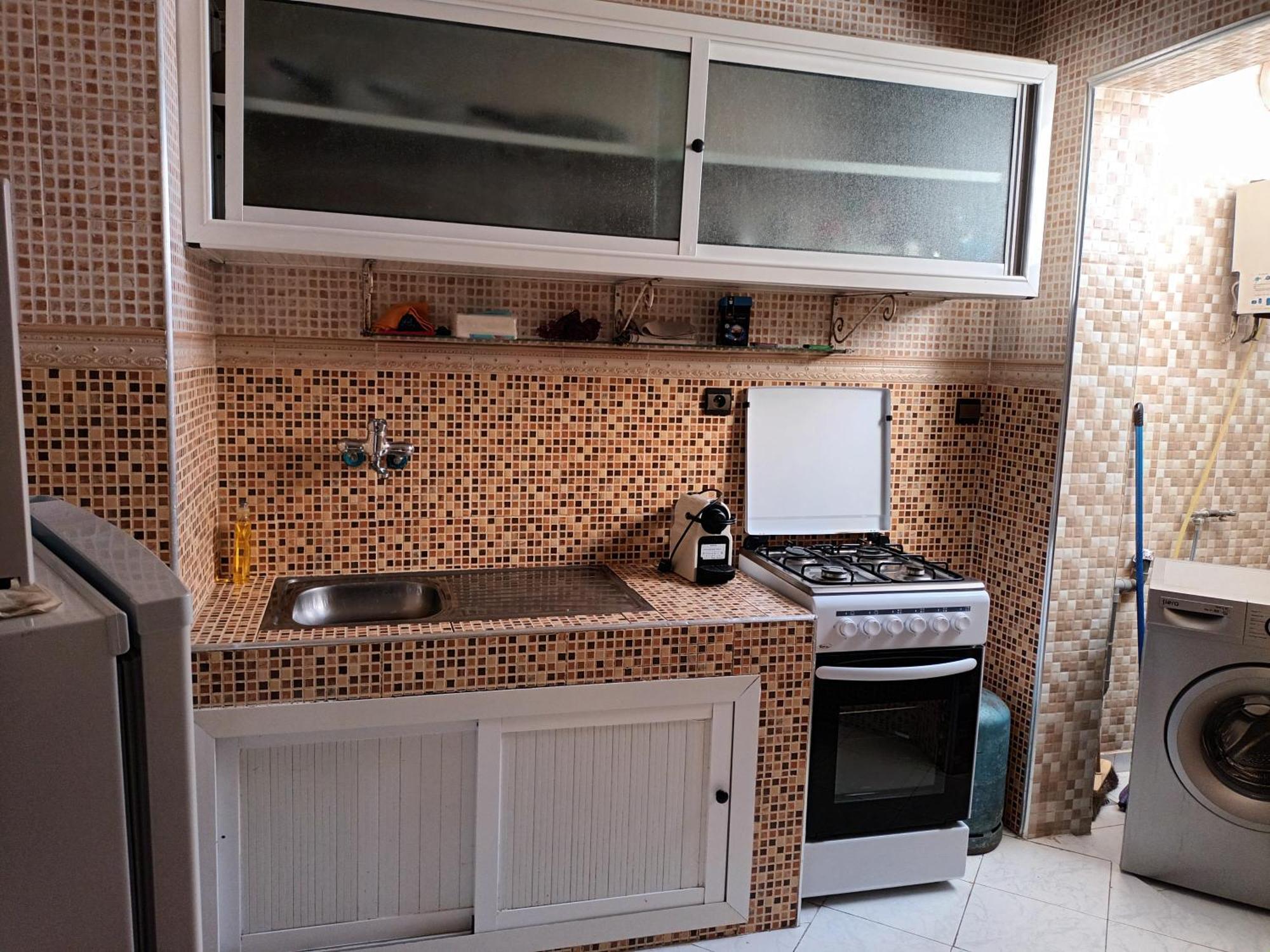 Appartement T3 Meuble Sur אגאדיר מראה חיצוני תמונה