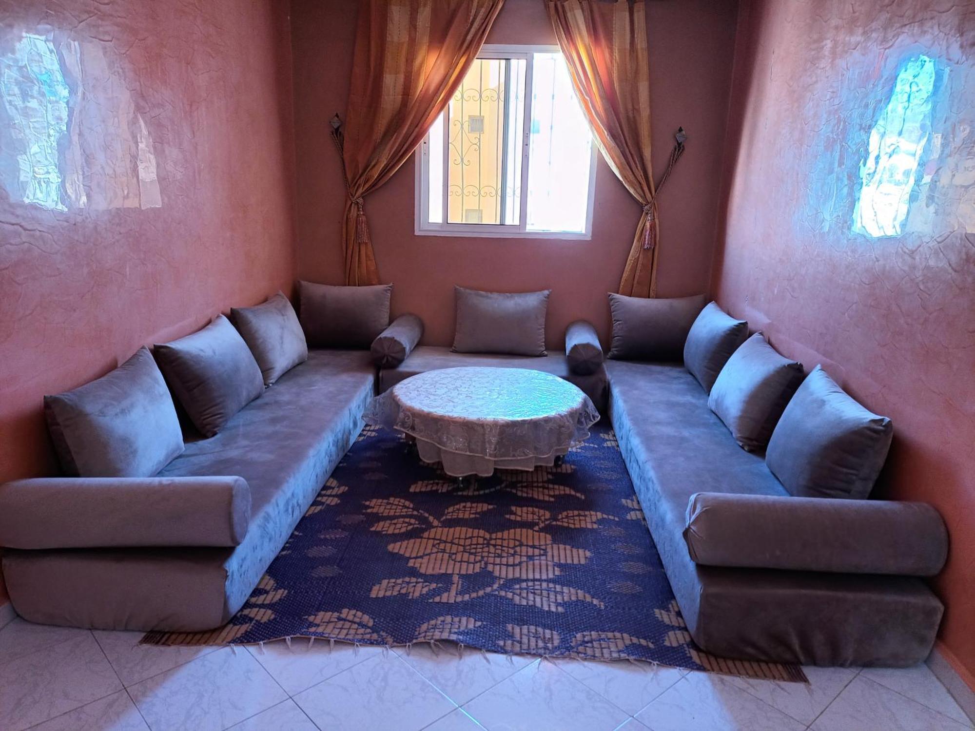 Appartement T3 Meuble Sur אגאדיר מראה חיצוני תמונה